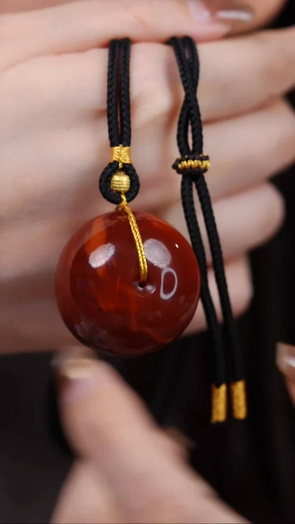 颈饰未镶嵌南红玛瑙20