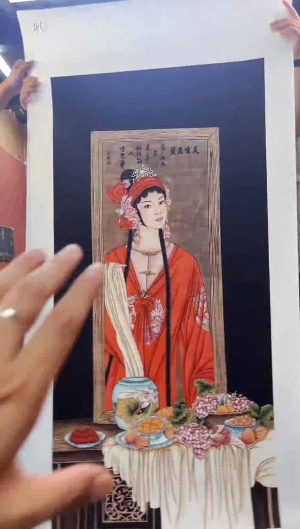 刘洋画院高端精品40