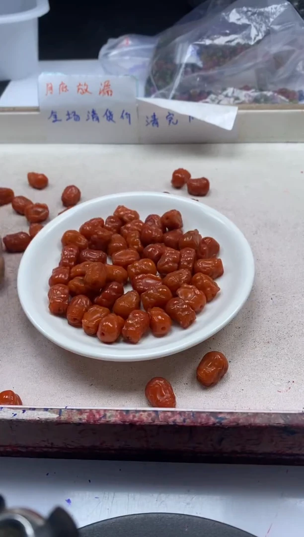 【闪购商品】玛瑙/玉髓颈饰银S800镶嵌w2133南红柿子红貔貅*1颗