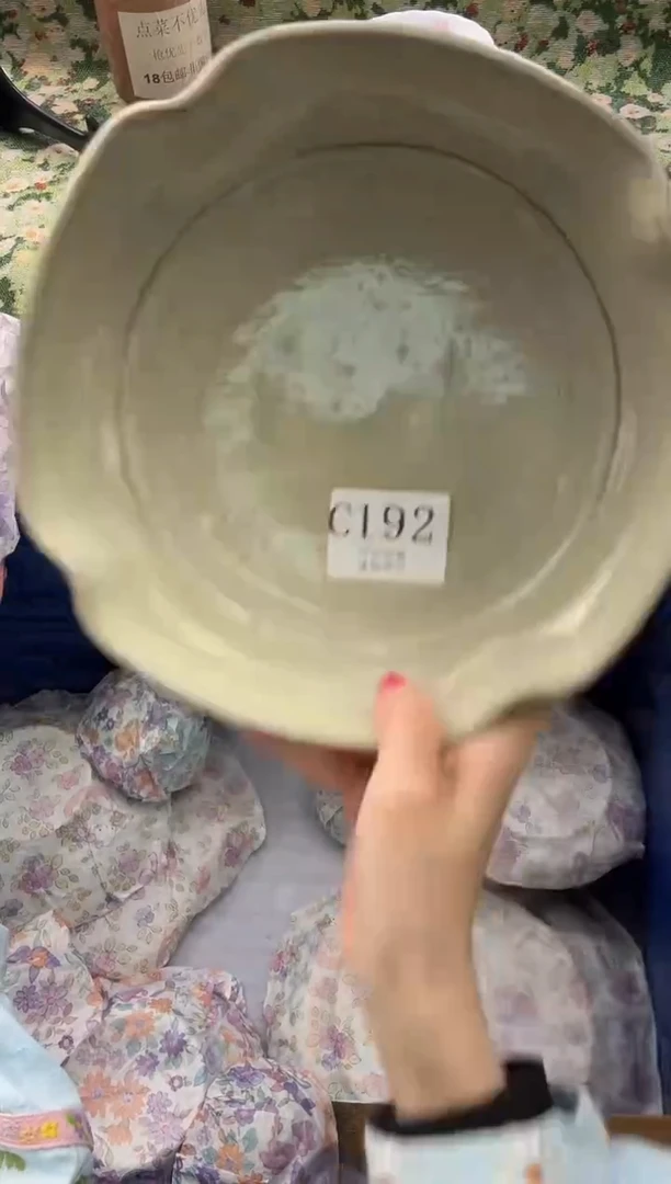 瓷片ˊ*圆       C192