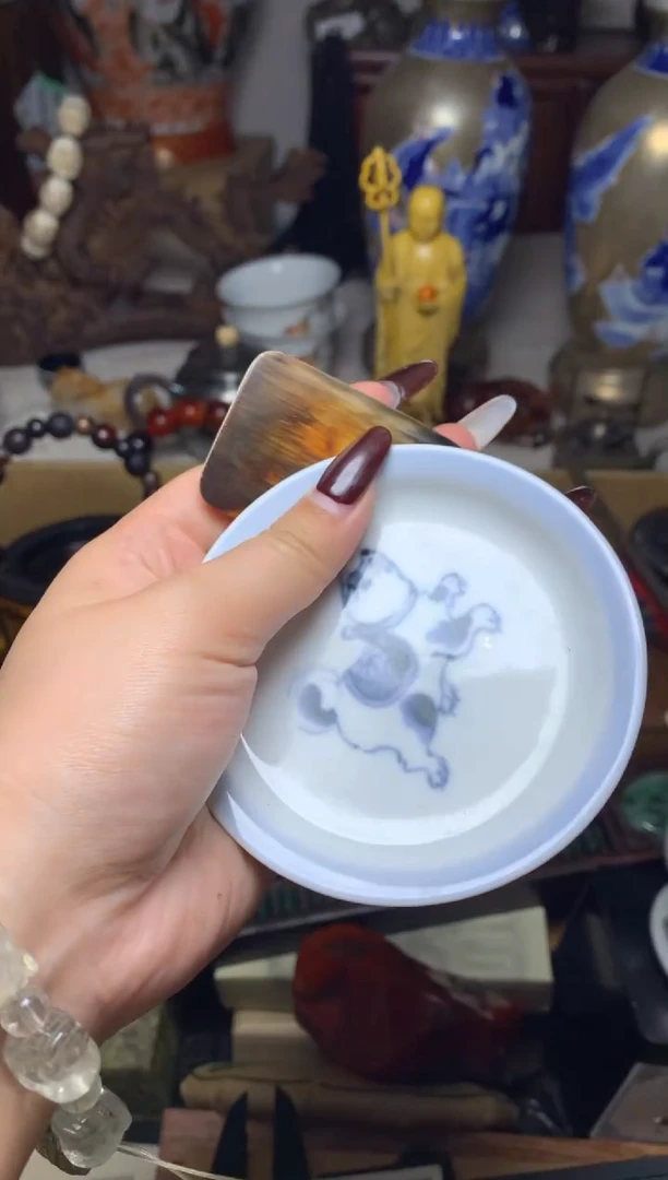 紫砂盖碗瓷器默认微瑕瓷器