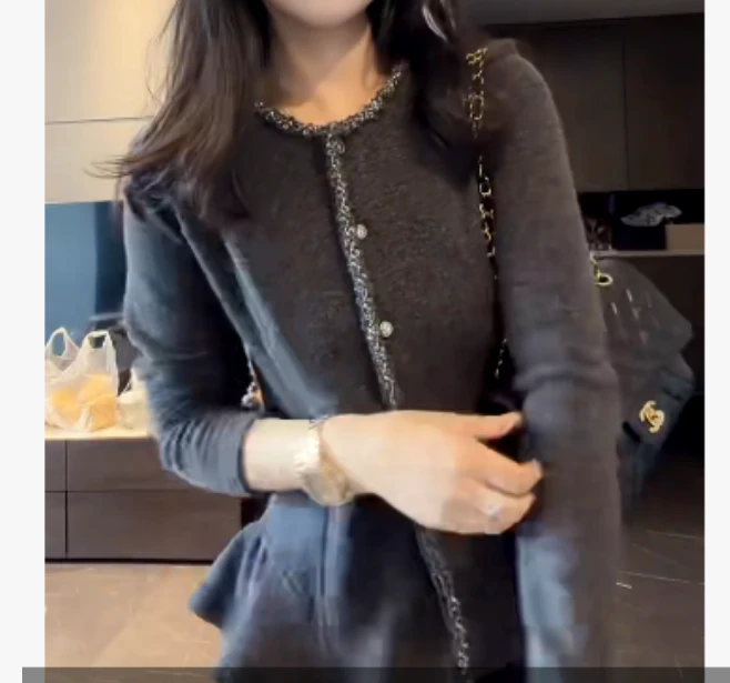 2025早秋时尚潮流百搭精品女装乖Ii531