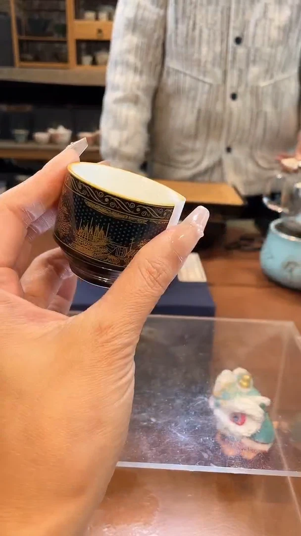 【闪购商品】不带茶盘不带礼盒@@k3499