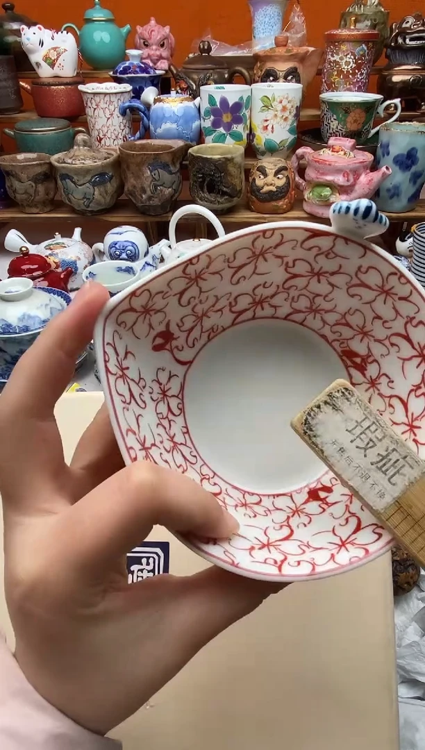 瓷片塔*20包邮一单一付不要卡单