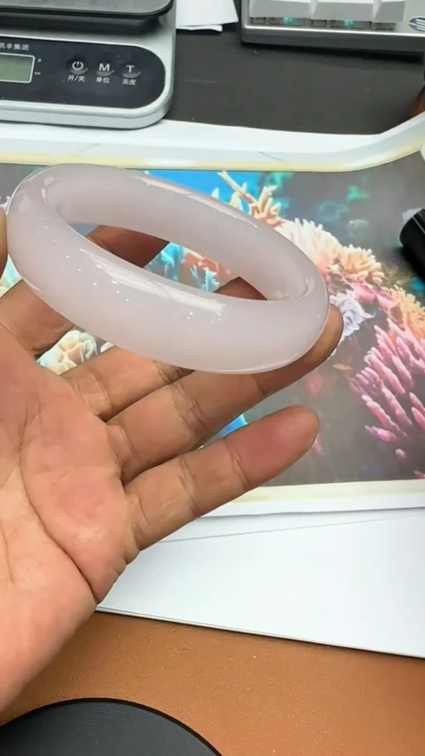 老板推荐藕粉手镯（54-64）