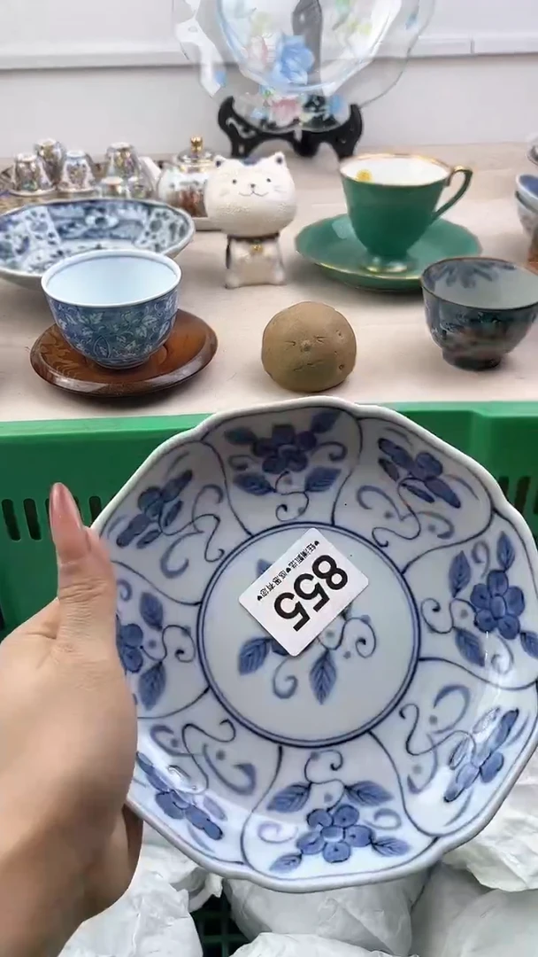 【闪购商品】瓷片855，，，，，，