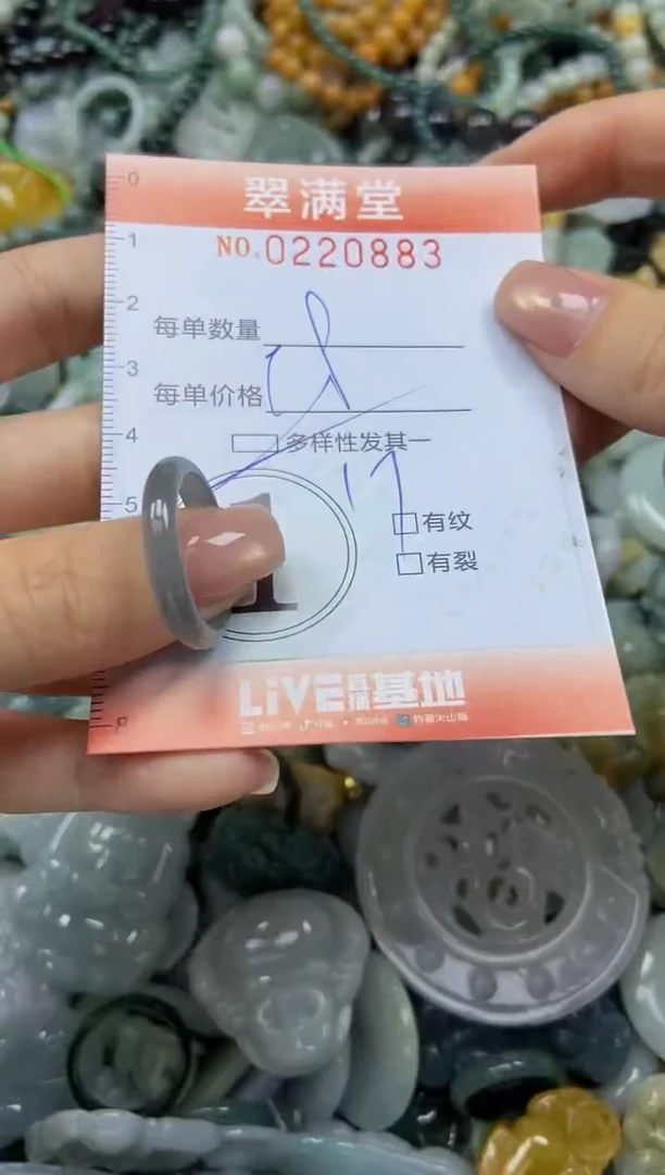 颈饰未镶嵌翡翠闪购0220883