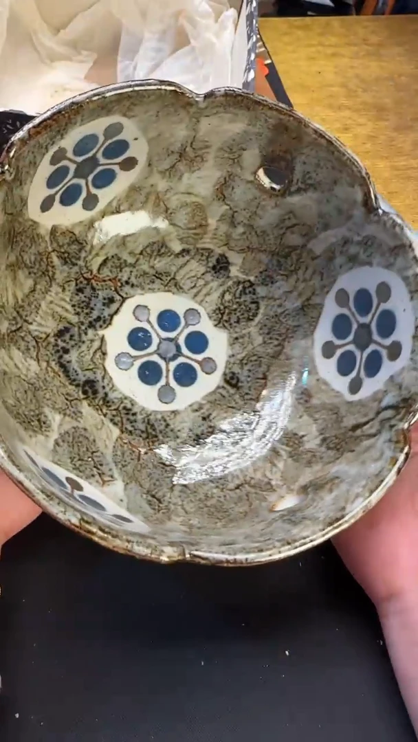 陶瓷器摆件茶文化工艺品35号