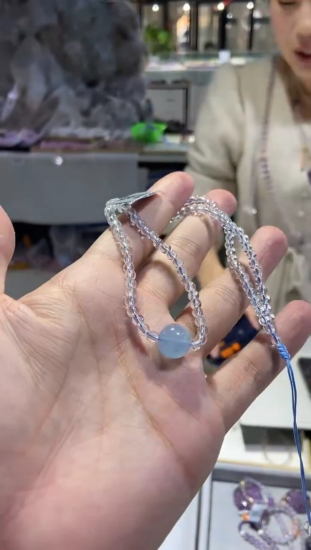 【闪购商品】水晶手串未镶嵌手串