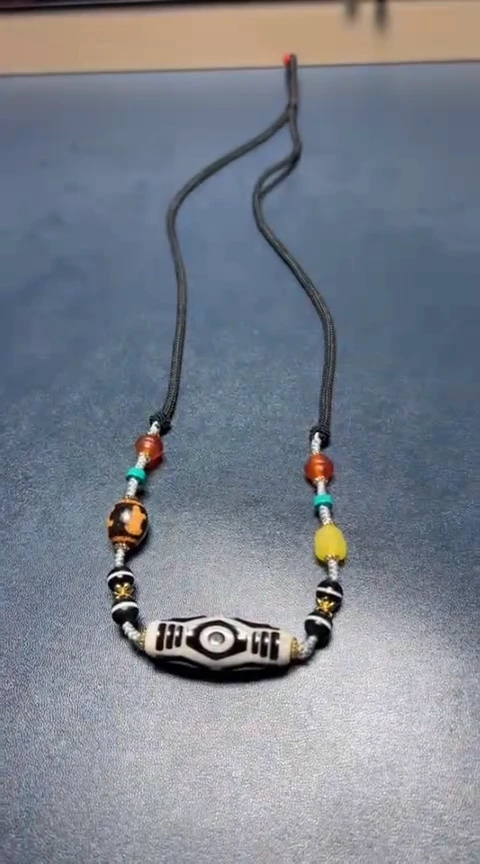 未镶嵌项链玛瑙/玉髓项链