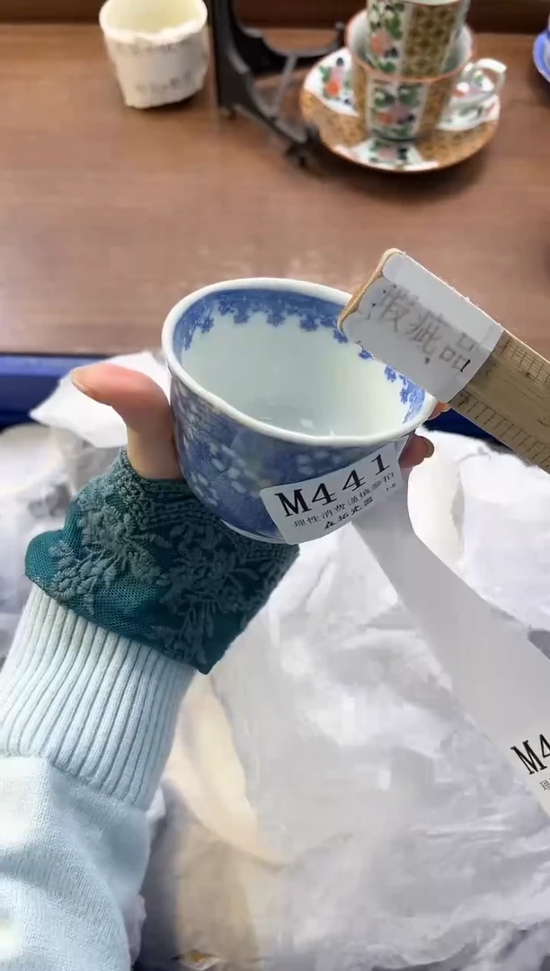 【闪购商品】瓷片----------M441