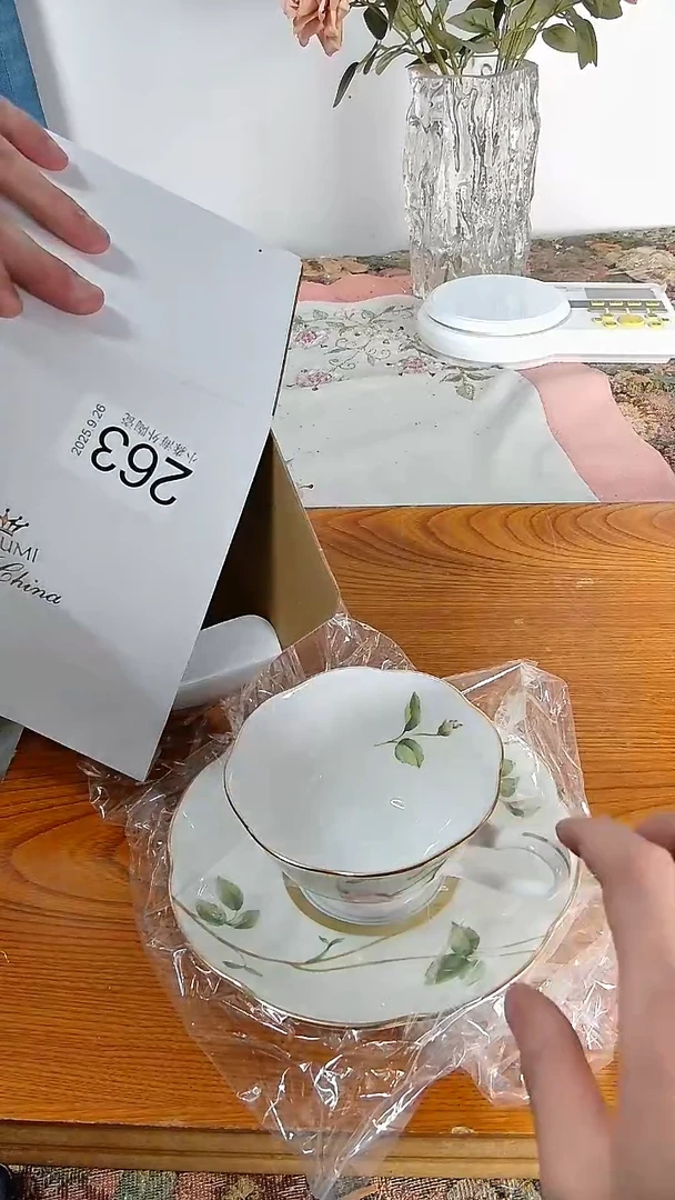 瓷片小淼海外陶瓷工艺品