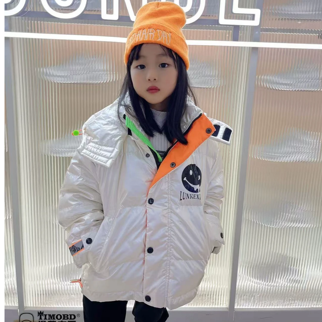 （1-50号）线下实体连锁店童装羽绒外套，毛衣，裤子集合链接