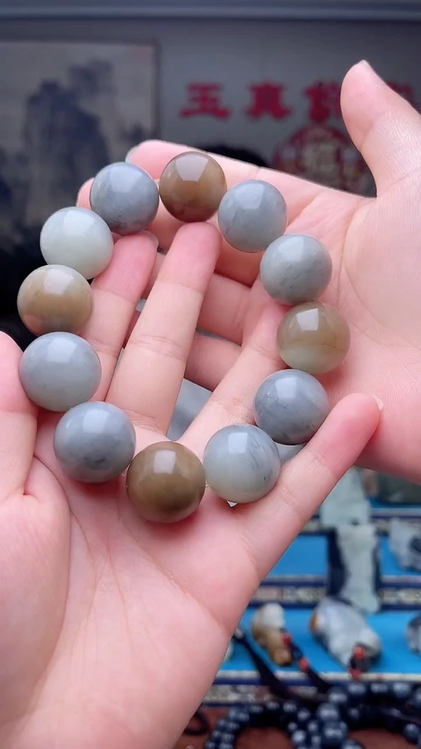 和田玉未镶嵌挂件1