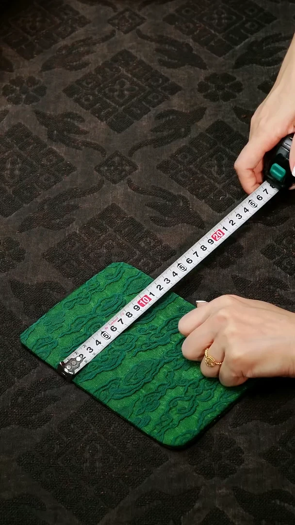 别具一阁布艺尺寸16+12