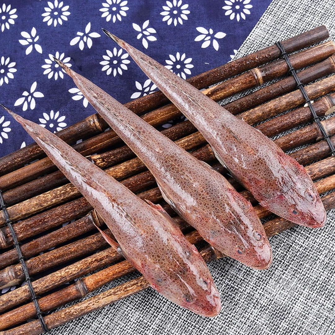 【表妹推荐】牛尾鱼 5斤装