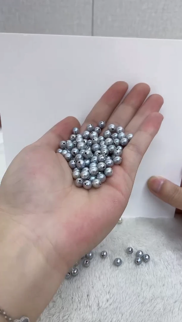 海水珍珠18K金镶嵌颈饰
