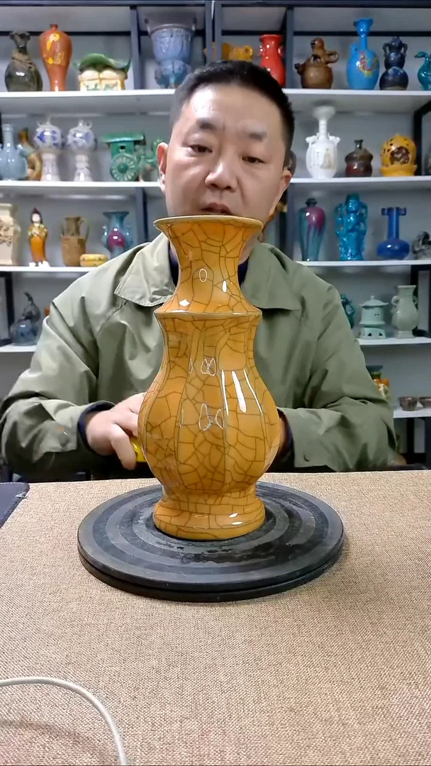 新经典精美复古风格瓷器