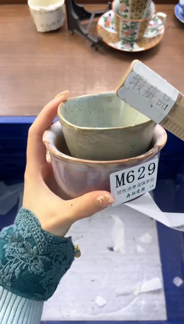 【闪购商品】瓷片----------M629