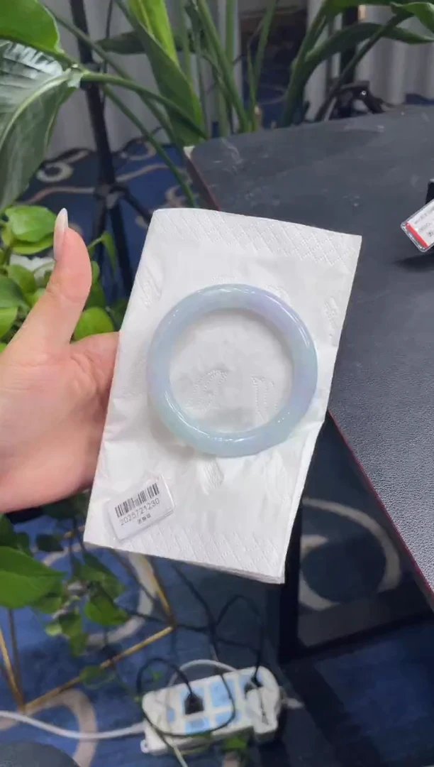 未镶嵌手镯翡翠4951*****