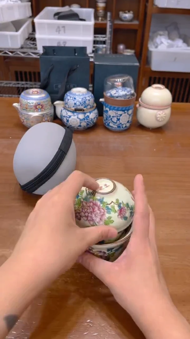 陶瓷茶具链接通用