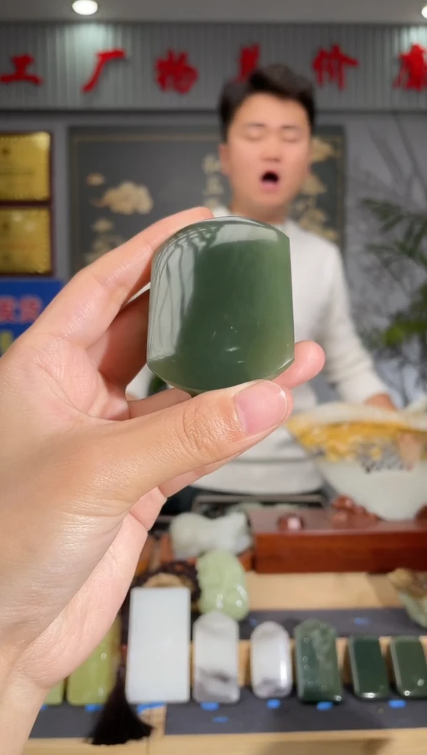 【闪购商品】和田玉颈饰未镶嵌拍一发一 多样性发货