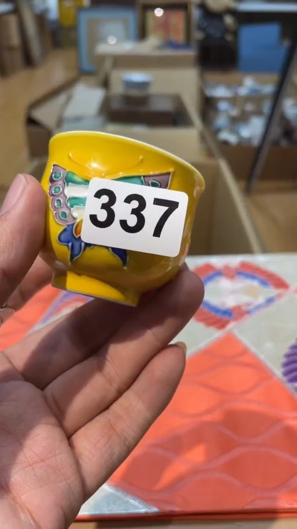 【闪购商品】日本有田烧九古烧常滑备前志野秋烧