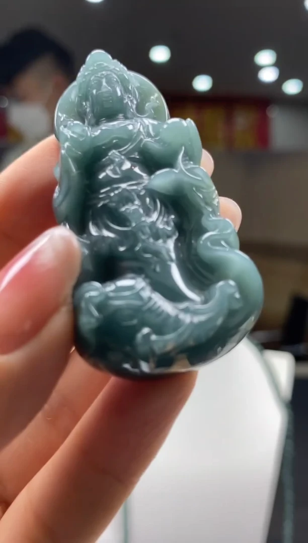 【闪购商品】定制翡翠未镶嵌********62