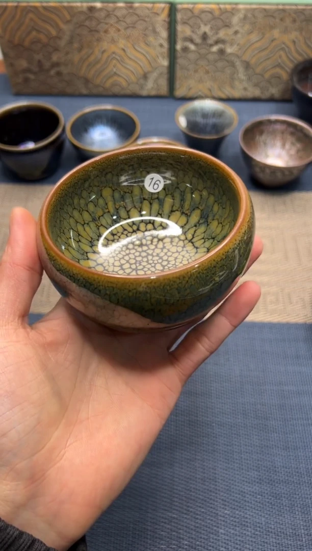 茶盏16号  商品