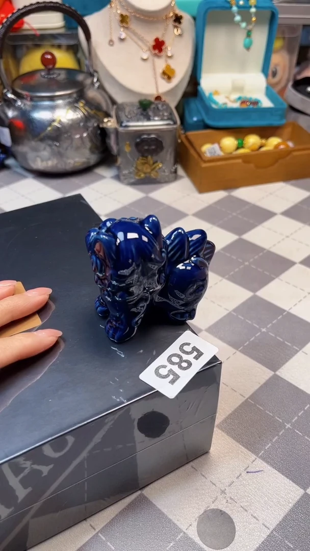 瓷片陶茶666文玩周边多人