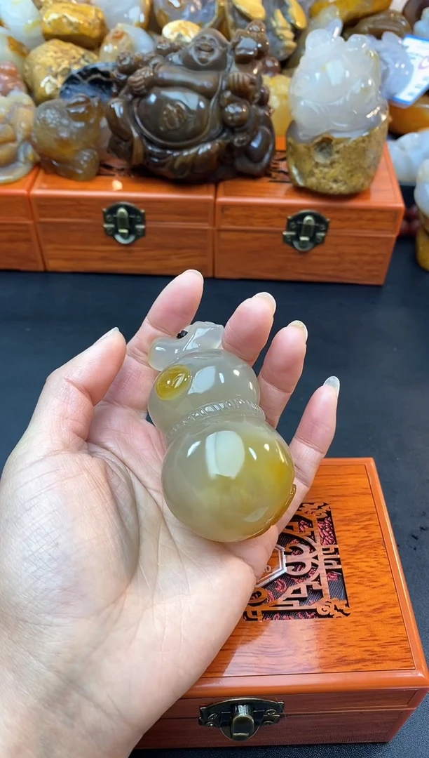 【闪购商品】玛瑙/玉髓珠宝奇石未镶嵌0