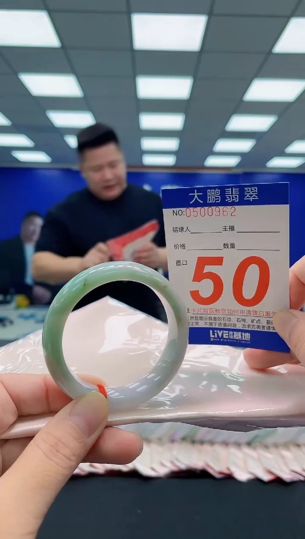 未镶嵌手镯翡翠AAAAAAAAA