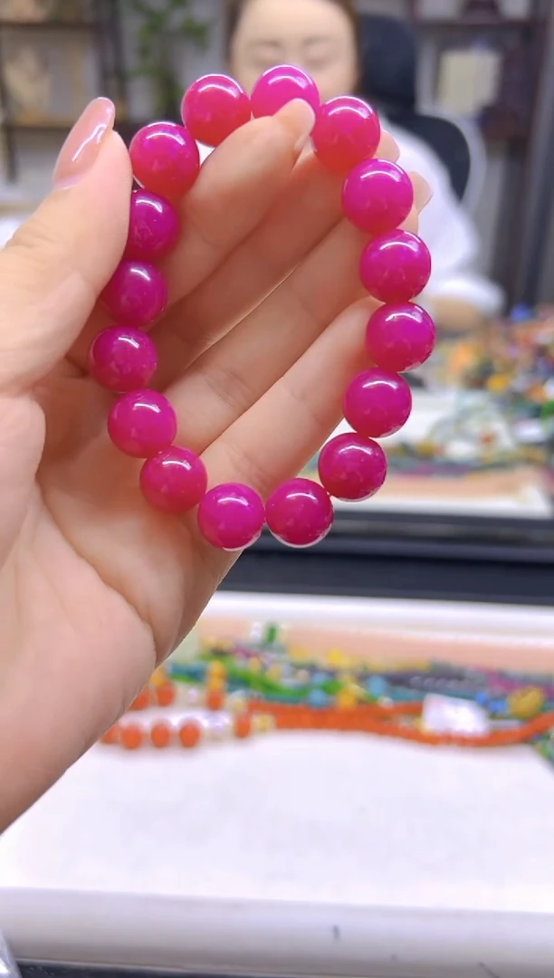 未镶嵌苏纪石（舒俱来）手链DIY款S88