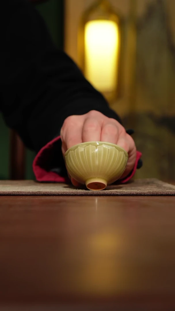 【闪购商品】【览古雅韵】主人杯