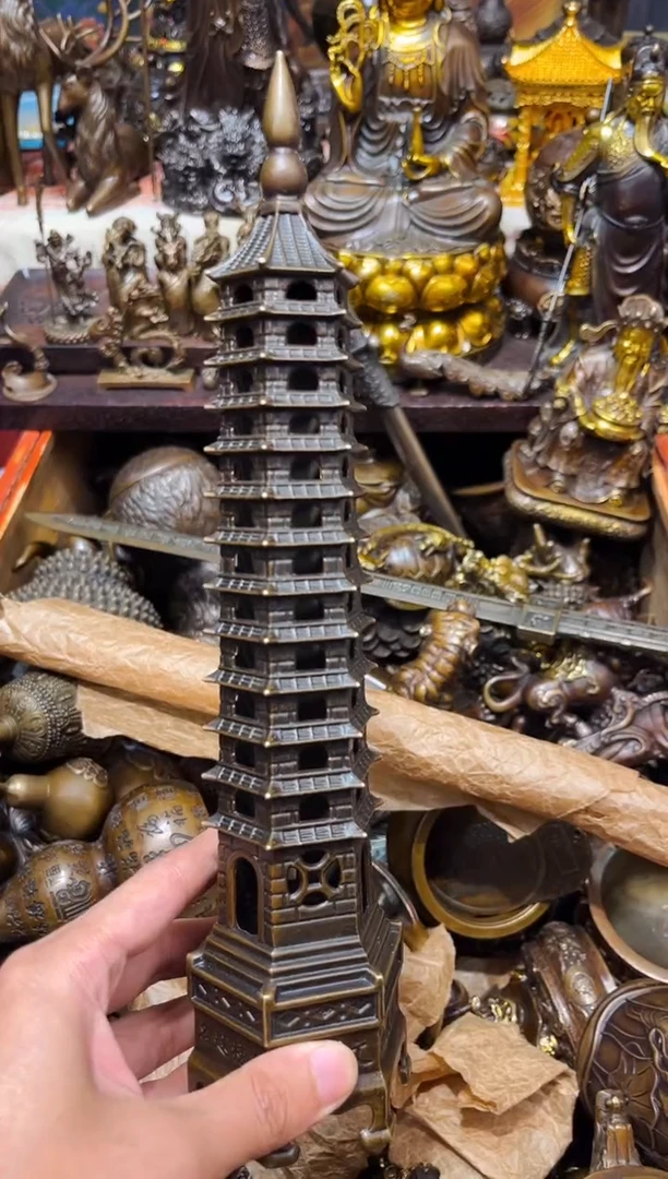 W诺诺古铜高端精品39