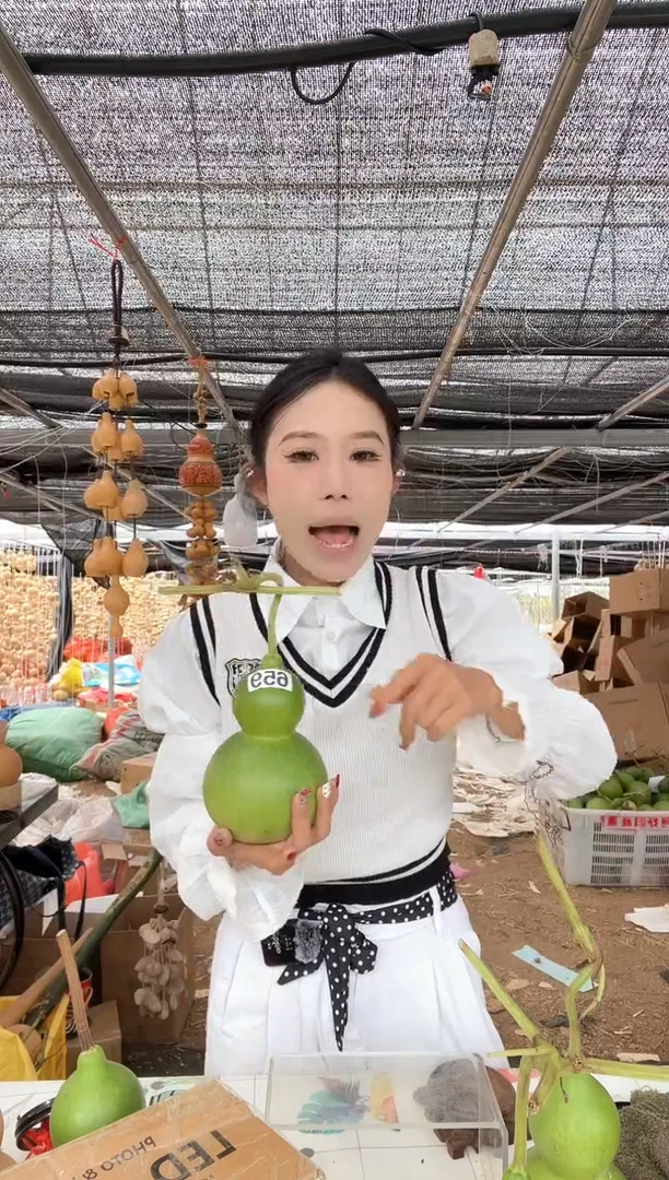 659天然葫芦摆件 一物一拍龙头不保售后