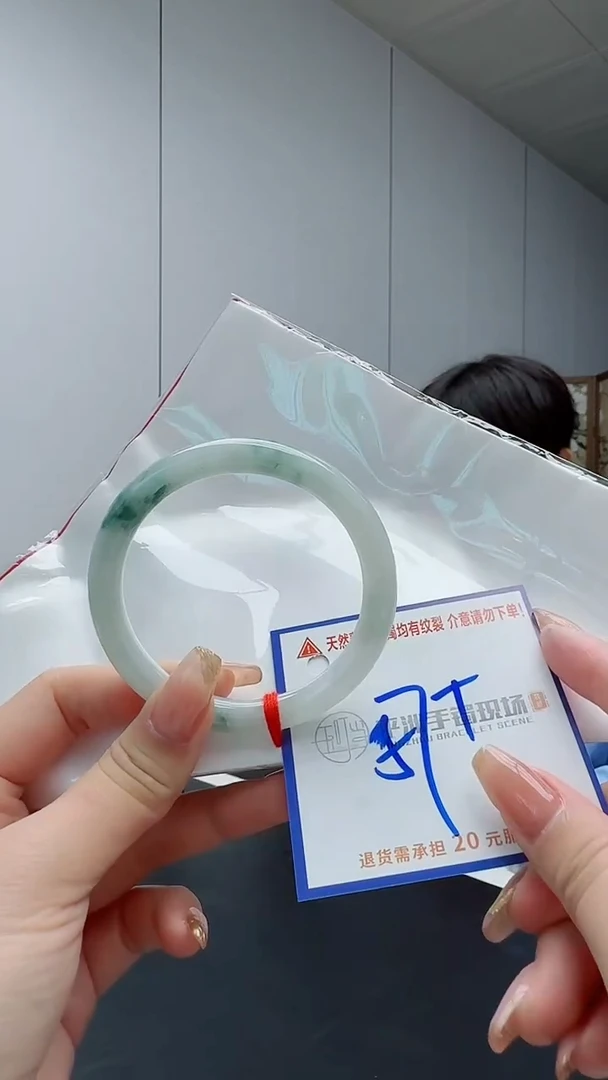 翡翠手镯未镶嵌1111111111
