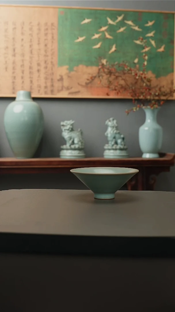 原产地原矿    斗笠