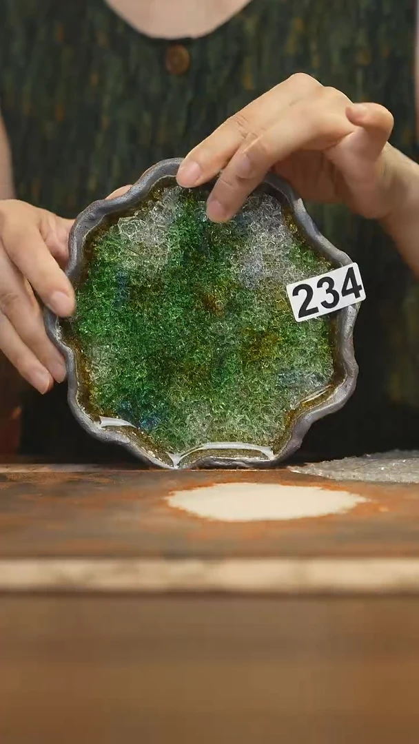 陶瓷茶器茶具壶承234