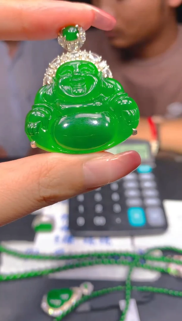 定制翡翠未镶嵌345多样性发货（发其一）