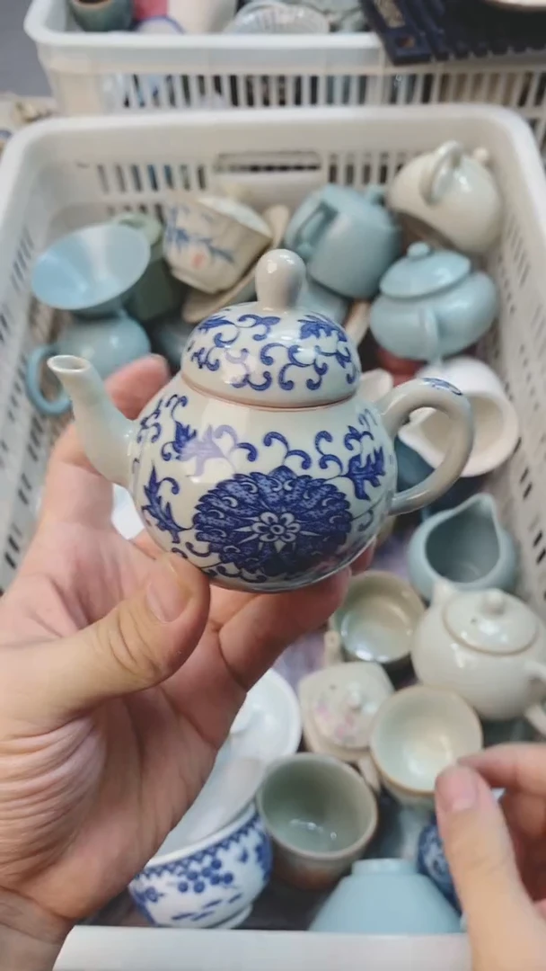 【闪购商品】茶具茶壶茶碗茶杯