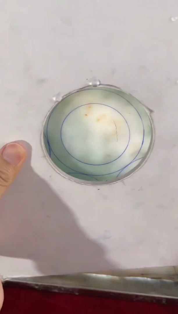 定制翡翠手镯未镶嵌桃****?手镯AJC/DZS