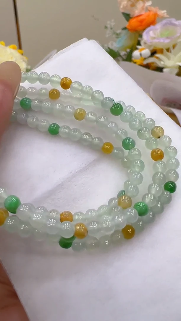 未镶嵌手串翡翠多样性团购发一件