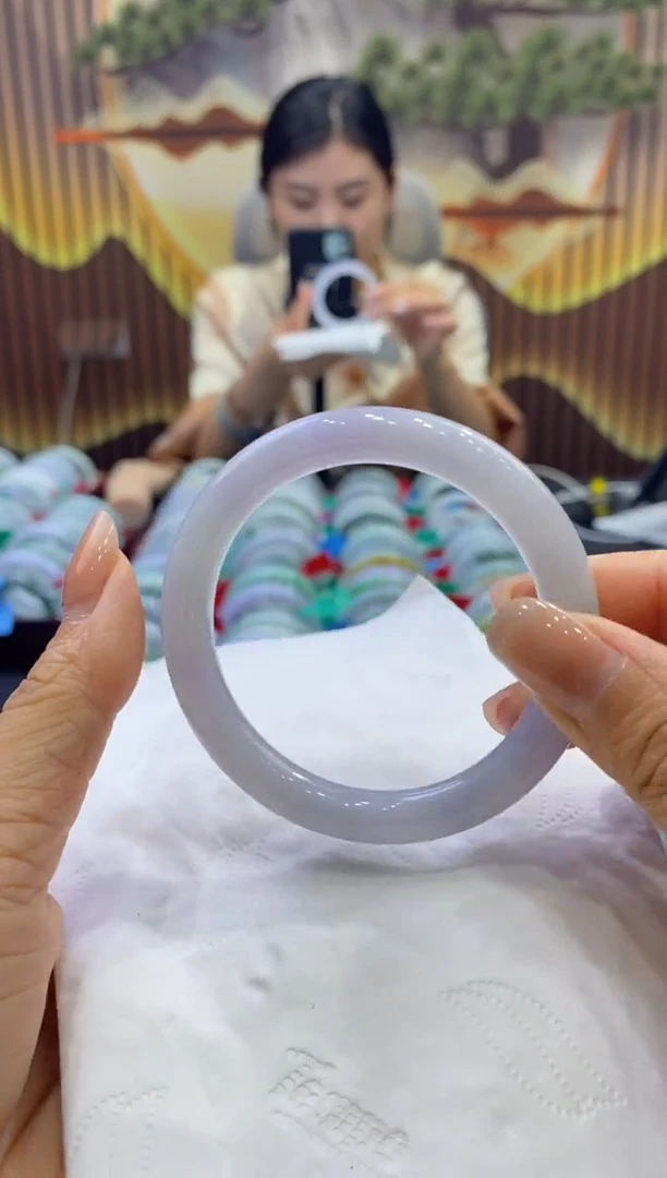 翡翠手镯未镶嵌00003817