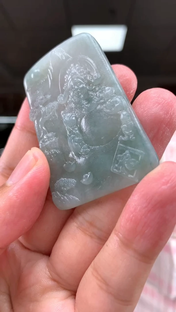 定制翡翠未镶嵌          *115
