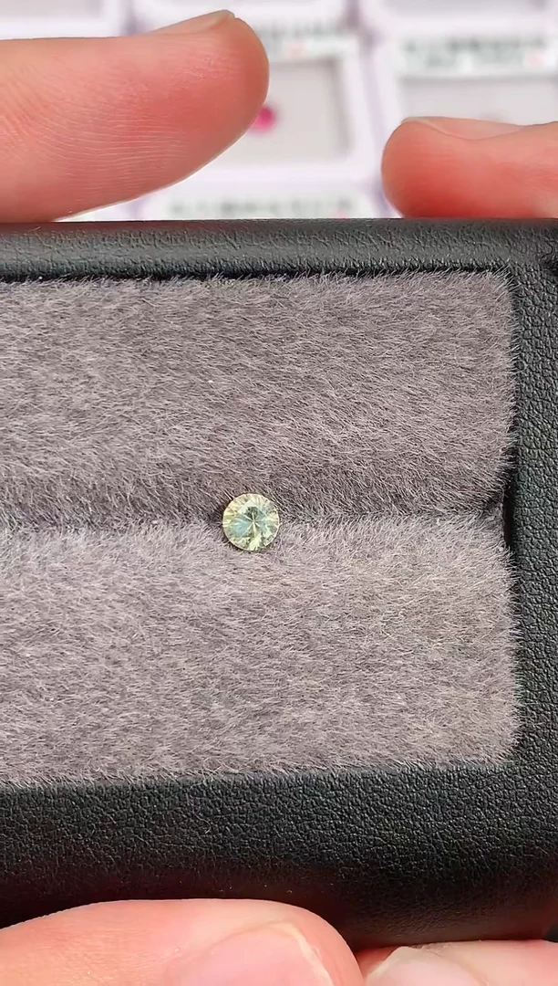 裸石金绿宝石0.40-32天然金绿宝石