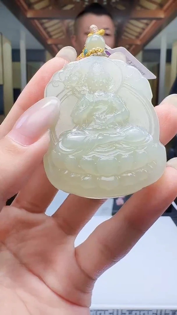 定制和田玉天然和田玉（拍一发一）
