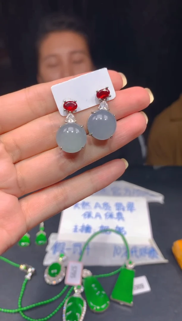 定制翡翠未镶嵌519多样性发货（发其一）