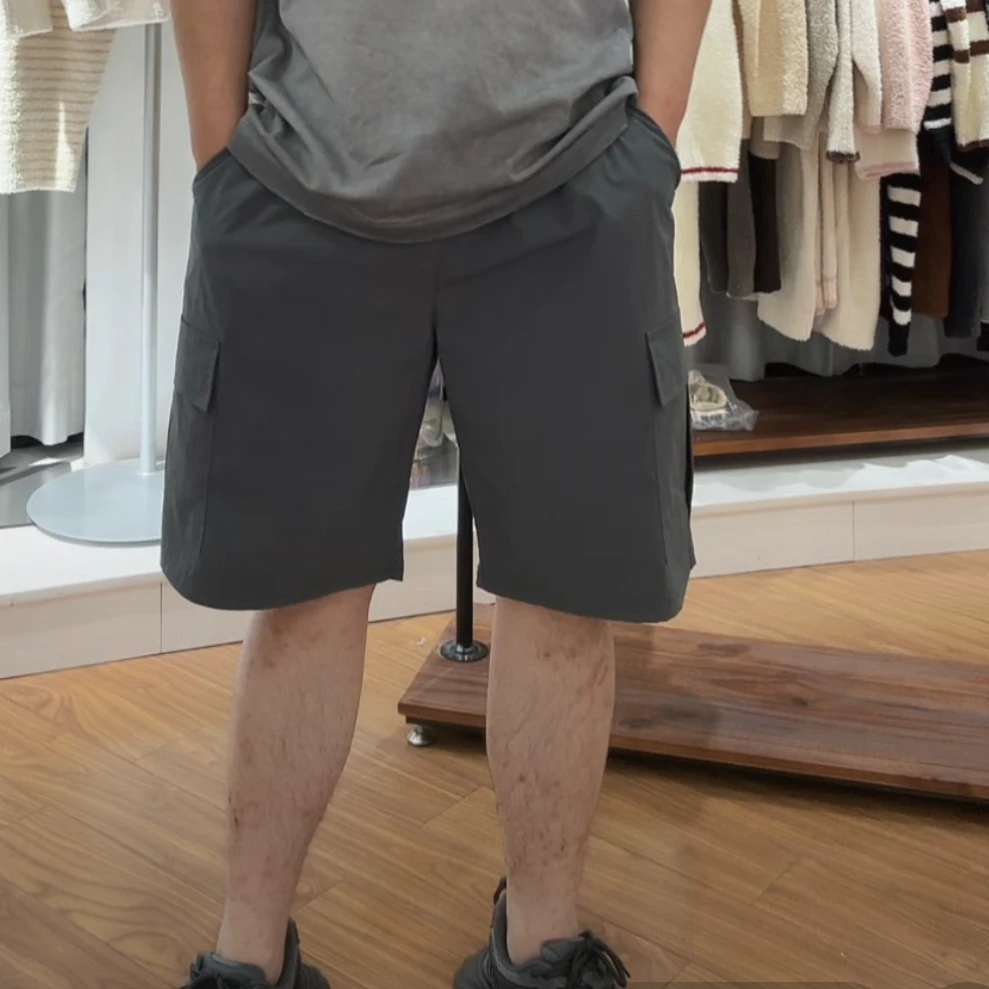 0506-19   男士时尚潮流工装百搭短裤  CF  92729