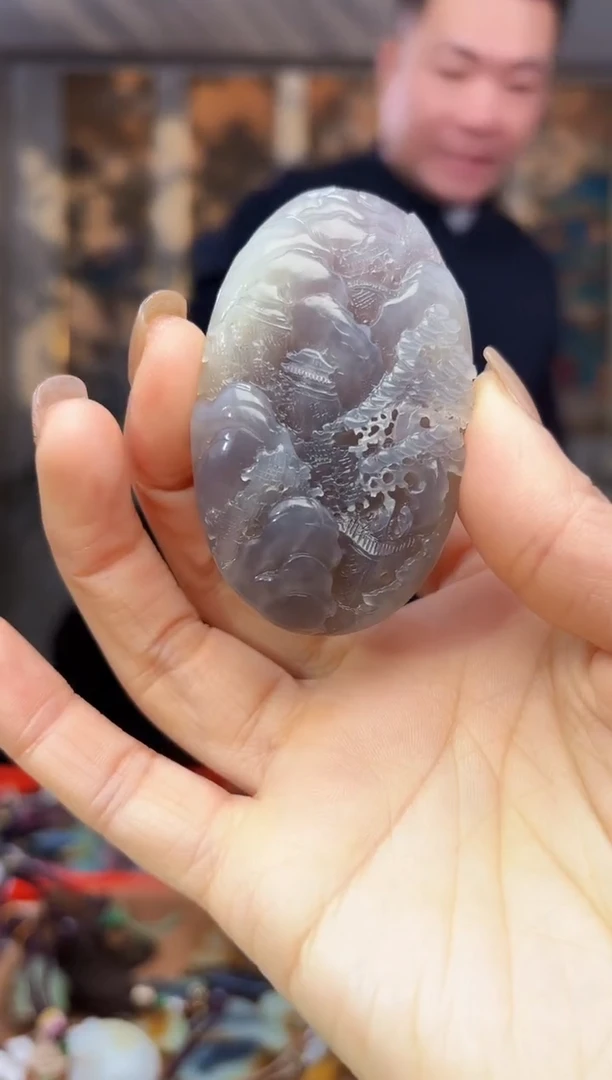 【闪购商品】和田玉挂件未镶嵌拍一发一